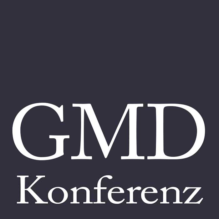 Logo GMD Konferenz